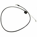 Aftermarket Brake Control Cable Fits Poulan/Craftsman 183281 198463 Fits Sears/Roper Engine MOM70-0062